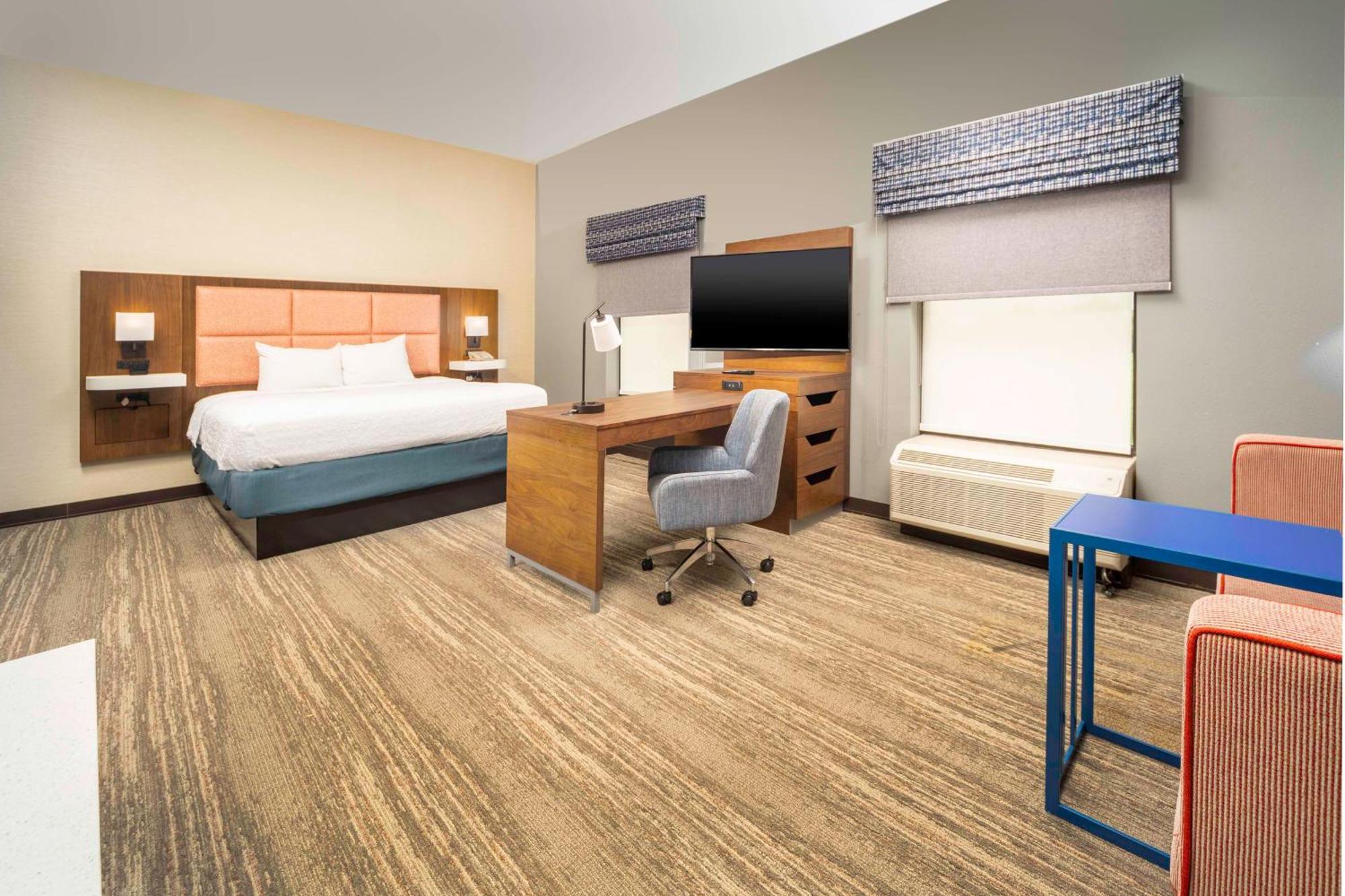 Hampton Inn And Suites New Iberia Kültér fotó